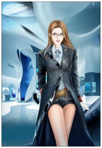 (吸血鬼獵人D同人)Dhampir
