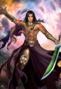 穿進賽博遊戲後逆襲成神