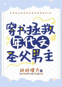 穿書拯救年代文聖父男主