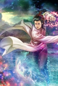 怒海狂濤中國藍